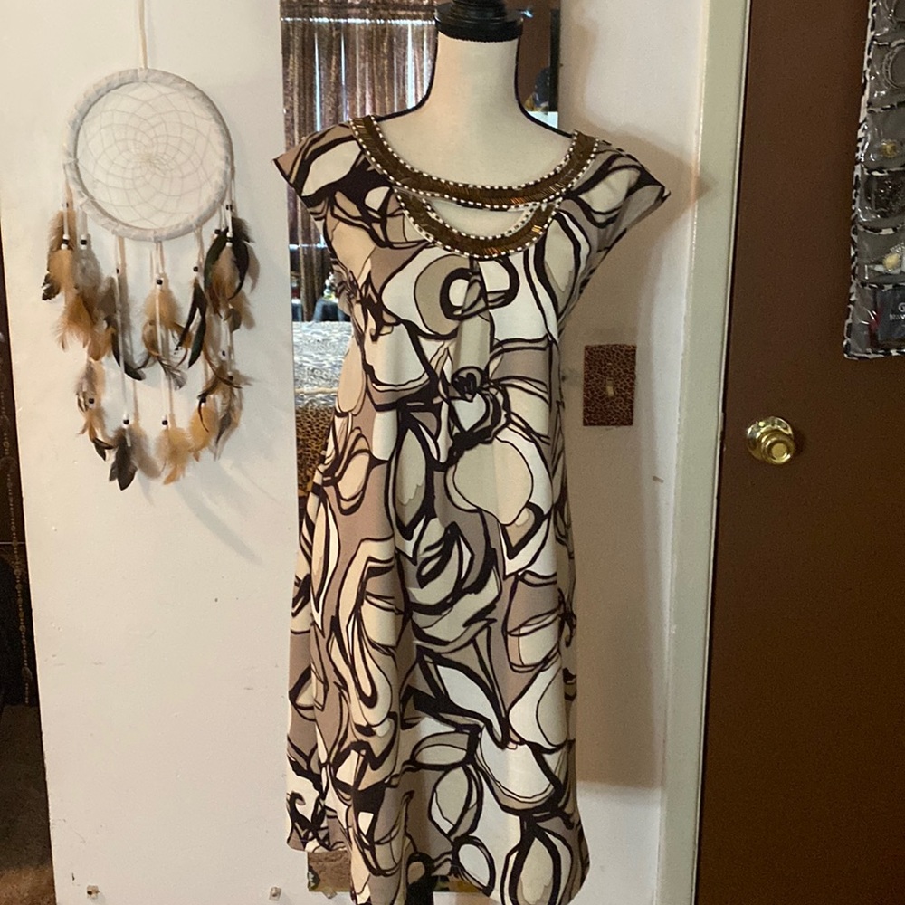 🌹🌹Dana Buchman  dress